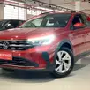 VOLKSWAGEN NIVUS 1.0 200 TSI TOTAL FLEX COMFORTLINE AUTOMÁTICO VOLKSWAGEN NIVUS 1.0 200 TSI TOTAL FLEX COMFORTLINE AUTOMÁTICO