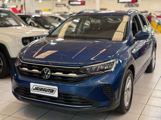 VOLKSWAGEN-NIVUS-1.0 200 TSI TOTAL FLEX COMFORTLINE AUTOMÁTICO VOLKSWAGEN-NIVUS-2023