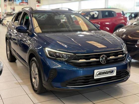 VOLKSWAGEN NIVUS 1.0 200 TSI TOTAL FLEX COMFORTLINE AUTOMÁTICO