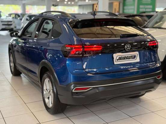 VOLKSWAGEN-NIVUS-1.0 200 TSI TOTAL FLEX COMFORTLINE AUTOMÁTICO VOLKSWAGEN-NIVUS-2023