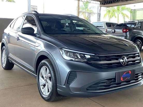 VOLKSWAGEN-NIVUS-1.0 200 TSI TOTAL FLEX COMFORTLINE AUTOMÁTICO VOLKSWAGEN-NIVUS-2024