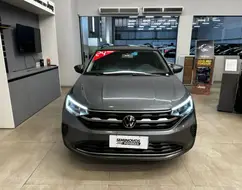 VOLKSWAGEN NIVUS 1.0 200 TSI TOTAL FLEX COMFORTLINE AUTOMÁTICO VOLKSWAGEN NIVUS 1.0 200 TSI TOTAL FLEX COMFORTLINE AUTOMÁTICO