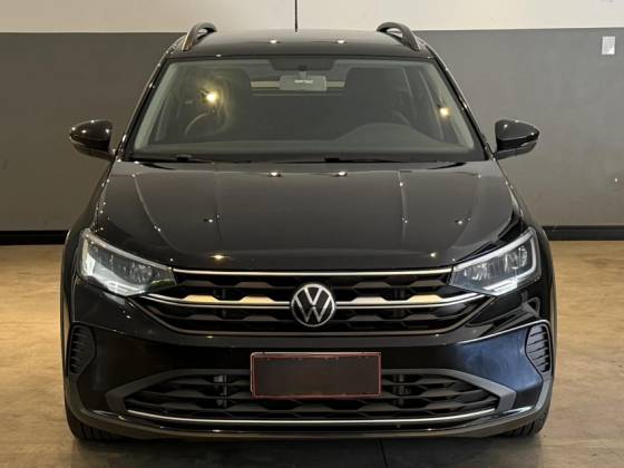 VOLKSWAGEN NIVUS 1.0 200 TSI TOTAL FLEX COMFORTLINE AUTOMÁTICO