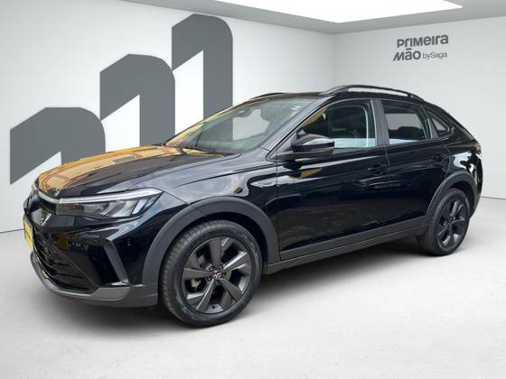 VOLKSWAGEN NIVUS 1.0 200 TSI TOTAL FLEX COMFORTLINE AUTOMÁTICO