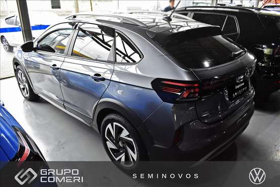 VOLKSWAGEN-NIVUS-1.0 200 TSI TOTAL FLEX HIGHLINE AUTOMÁTICO VOLKSWAGEN-NIVUS-2025
