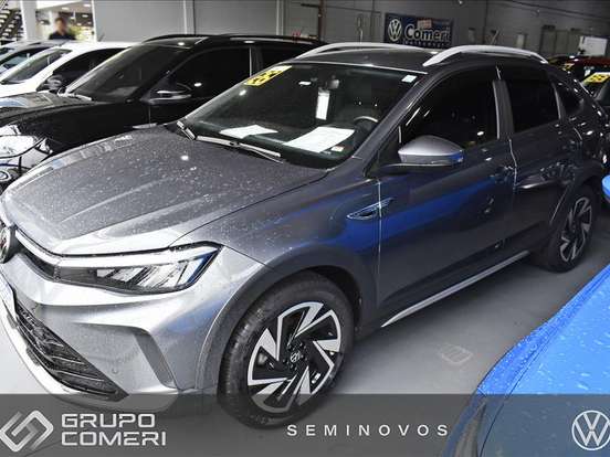 VOLKSWAGEN-NIVUS-1.0 200 TSI TOTAL FLEX HIGHLINE AUTOMÁTICO VOLKSWAGEN-NIVUS-2025