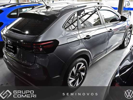 VOLKSWAGEN-NIVUS-1.0 200 TSI TOTAL FLEX HIGHLINE AUTOMÁTICO VOLKSWAGEN-NIVUS-2025