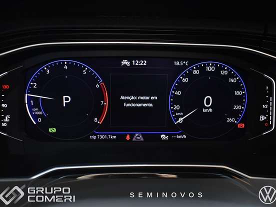 VOLKSWAGEN-NIVUS-1.0 200 TSI TOTAL FLEX HIGHLINE AUTOMÁTICO VOLKSWAGEN-NIVUS-2025
