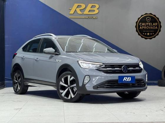 VOLKSWAGEN NIVUS 1.0 200 TSI TOTAL FLEX HIGHLINE AUTOMÁTICO