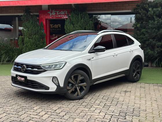 VOLKSWAGEN NIVUS 1.0 200 TSI TOTAL FLEX HIGHLINE AUTOMÁTICO