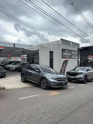 VOLKSWAGEN NIVUS 1.0 200 TSI TOTAL FLEX HIGHLINE AUTOMÁTICO