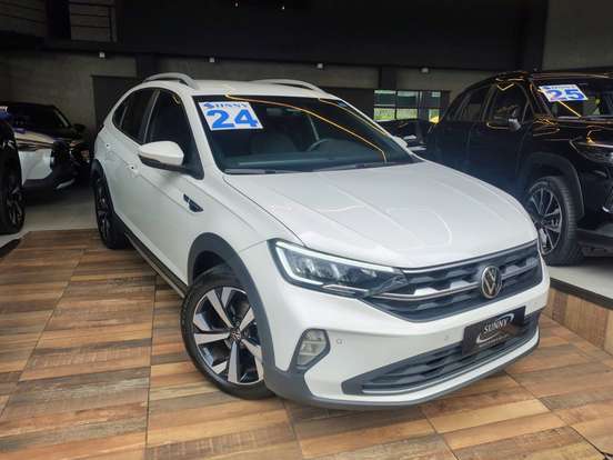VOLKSWAGEN-NIVUS-1.0 200 TSI TOTAL FLEX HIGHLINE AUTOMÁTICO VOLKSWAGEN-NIVUS-2023