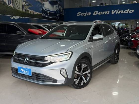 VOLKSWAGEN NIVUS 1.0 200 TSI TOTAL FLEX HIGHLINE AUTOMÁTICO