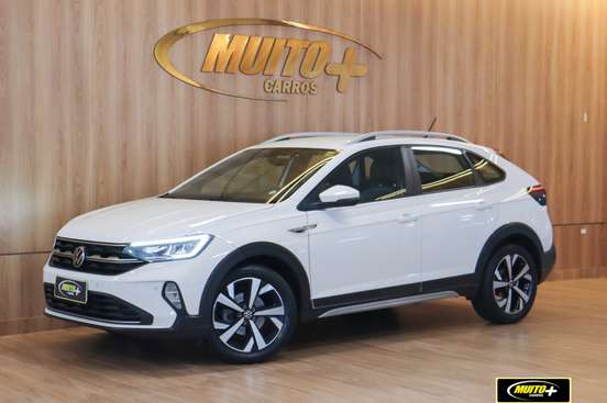 VOLKSWAGEN-NIVUS-1.0 200 TSI TOTAL FLEX HIGHLINE AUTOMÁTICO VOLKSWAGEN-NIVUS-2021