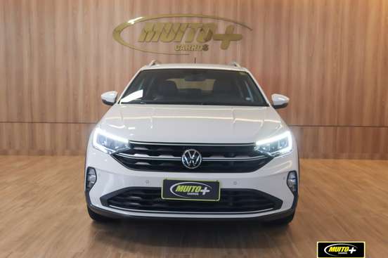 VOLKSWAGEN-NIVUS-1.0 200 TSI TOTAL FLEX HIGHLINE AUTOMÁTICO VOLKSWAGEN-NIVUS-2021