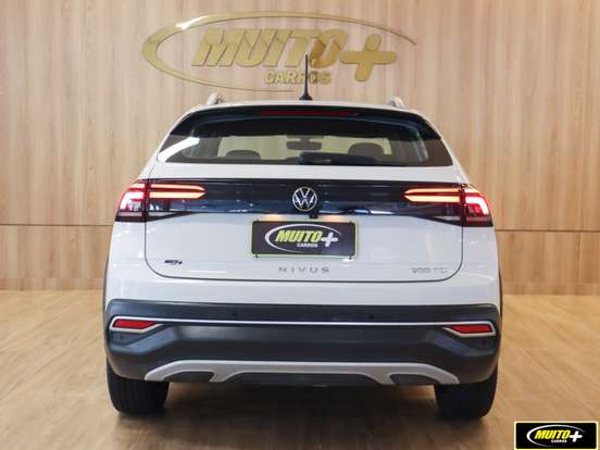 VOLKSWAGEN-NIVUS-1.0 200 TSI TOTAL FLEX HIGHLINE AUTOMÁTICO VOLKSWAGEN-NIVUS-2021