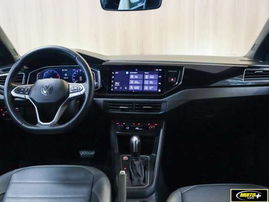 VOLKSWAGEN-NIVUS-1.0 200 TSI TOTAL FLEX HIGHLINE AUTOMÁTICO VOLKSWAGEN-NIVUS-2021