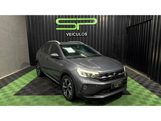 VOLKSWAGEN NIVUS 1.0 200 TSI TOTAL FLEX HIGHLINE AUTOMÁTICO