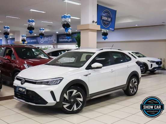 VOLKSWAGEN-NIVUS-1.0 200 TSI TOTAL FLEX HIGHLINE AUTOMÁTICO VOLKSWAGEN-NIVUS-2024