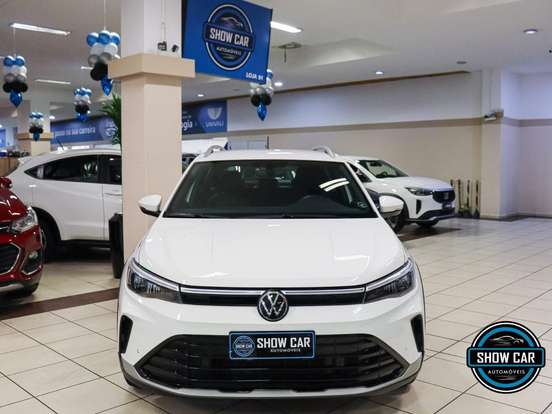 VOLKSWAGEN-NIVUS-1.0 200 TSI TOTAL FLEX HIGHLINE AUTOMÁTICO VOLKSWAGEN-NIVUS-2024