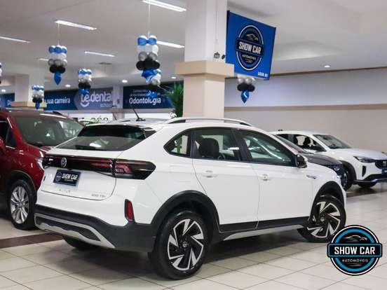 VOLKSWAGEN-NIVUS-1.0 200 TSI TOTAL FLEX HIGHLINE AUTOMÁTICO VOLKSWAGEN-NIVUS-2024