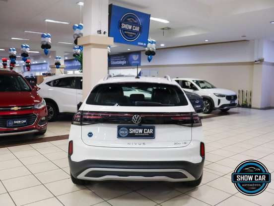 VOLKSWAGEN-NIVUS-1.0 200 TSI TOTAL FLEX HIGHLINE AUTOMÁTICO VOLKSWAGEN-NIVUS-2024