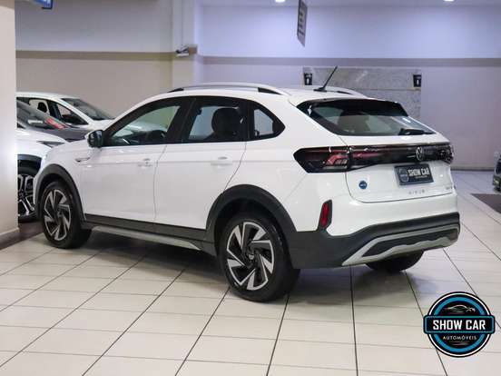 VOLKSWAGEN-NIVUS-1.0 200 TSI TOTAL FLEX HIGHLINE AUTOMÁTICO VOLKSWAGEN-NIVUS-2024