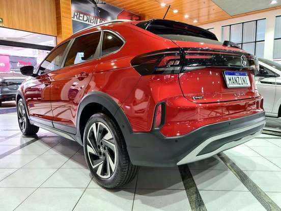 VOLKSWAGEN-NIVUS-1.0 200 TSI TOTAL FLEX HIGHLINE AUTOMÁTICO VOLKSWAGEN-NIVUS-2025