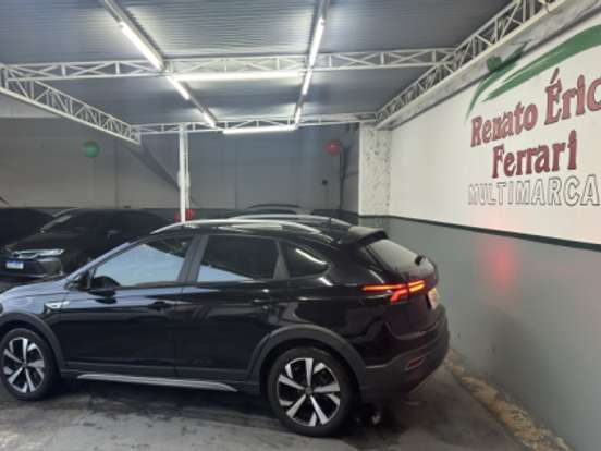 VOLKSWAGEN-NIVUS-1.0 200 TSI TOTAL FLEX HIGHLINE AUTOMÁTICO VOLKSWAGEN-NIVUS-2021