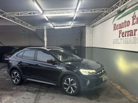 VOLKSWAGEN-NIVUS-1.0 200 TSI TOTAL FLEX HIGHLINE AUTOMÁTICO VOLKSWAGEN-NIVUS-2021