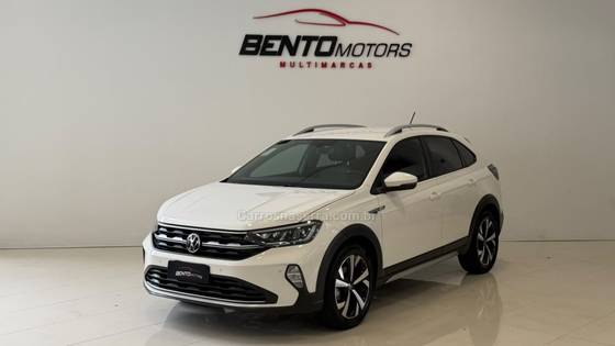 VOLKSWAGEN NIVUS 1.0 200 TSI TOTAL FLEX HIGHLINE AUTOMÁTICO