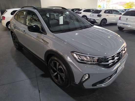 VOLKSWAGEN-NIVUS-1.0 200 TSI TOTAL FLEX HIGHLINE AUTOMÁTICO VOLKSWAGEN-NIVUS-2023
