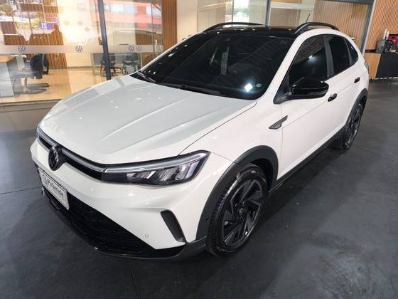 VOLKSWAGEN NIVUS 1.0 200 TSI TOTAL FLEX HIGHLINE AUTOMÁTICO