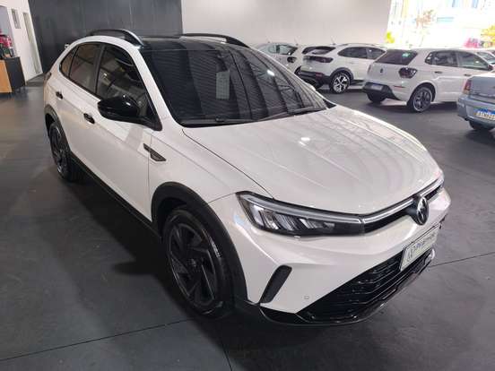 VOLKSWAGEN-NIVUS-1.0 200 TSI TOTAL FLEX HIGHLINE AUTOMÁTICO VOLKSWAGEN-NIVUS-2024