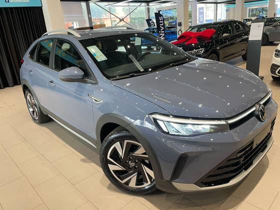 VOLKSWAGEN NIVUS 1.0 200 TSI TOTAL FLEX HIGHLINE AUTOMÁTICO