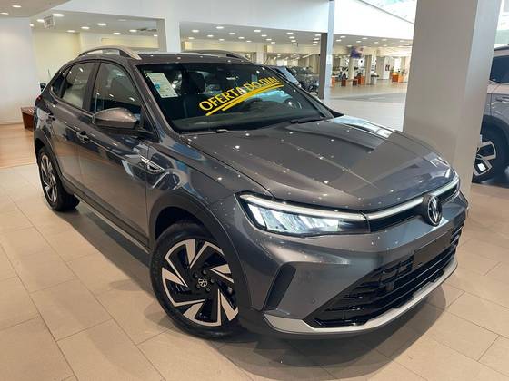VOLKSWAGEN NIVUS 1.0 200 TSI TOTAL FLEX HIGHLINE AUTOMÁTICO