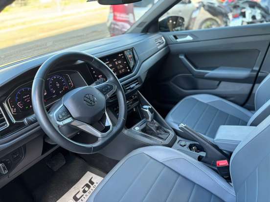 VOLKSWAGEN-NIVUS-1.0 200 TSI TOTAL FLEX HIGHLINE AUTOMÁTICO VOLKSWAGEN-NIVUS-2024