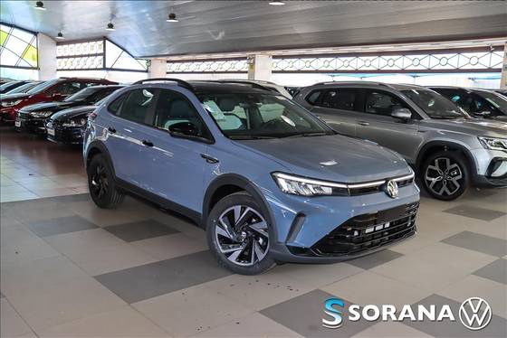 VOLKSWAGEN NIVUS 1.0 200 TSI TOTAL FLEX HIGHLINE AUTOMÁTICO
