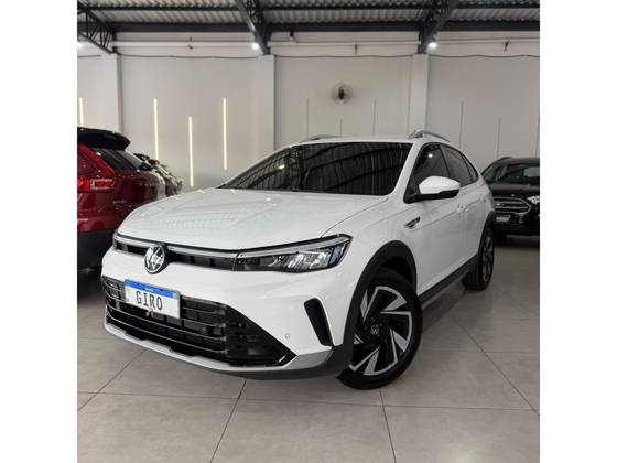 VOLKSWAGEN NIVUS 1.0 200 TSI TOTAL FLEX HIGHLINE AUTOMÁTICO