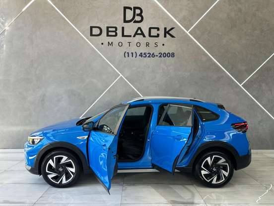 VOLKSWAGEN-NIVUS-1.0 200 TSI TOTAL FLEX HIGHLINE AUTOMÁTICO VOLKSWAGEN-NIVUS-2024