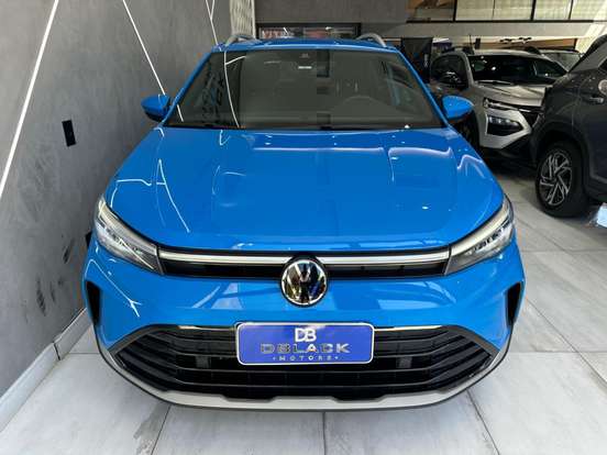 VOLKSWAGEN-NIVUS-1.0 200 TSI TOTAL FLEX HIGHLINE AUTOMÁTICO VOLKSWAGEN-NIVUS-2024