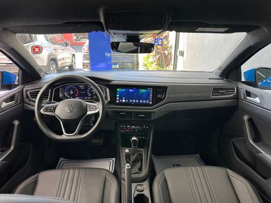 VOLKSWAGEN-NIVUS-1.0 200 TSI TOTAL FLEX HIGHLINE AUTOMÁTICO VOLKSWAGEN-NIVUS-2024