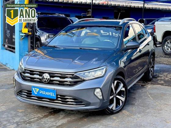 VOLKSWAGEN NIVUS 1.0 200 TSI TOTAL FLEX HIGHLINE AUTOMÁTICO