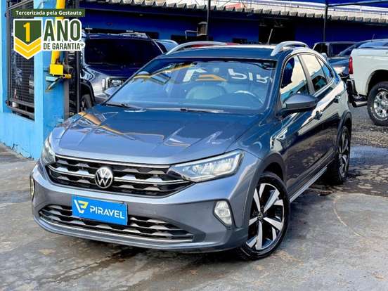 VOLKSWAGEN-NIVUS-1.0 200 TSI TOTAL FLEX HIGHLINE AUTOMÁTICO VOLKSWAGEN-NIVUS-2020