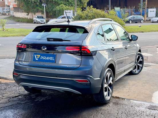 VOLKSWAGEN-NIVUS-1.0 200 TSI TOTAL FLEX HIGHLINE AUTOMÁTICO VOLKSWAGEN-NIVUS-2020