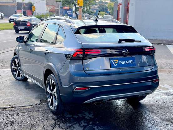 VOLKSWAGEN-NIVUS-1.0 200 TSI TOTAL FLEX HIGHLINE AUTOMÁTICO VOLKSWAGEN-NIVUS-2020