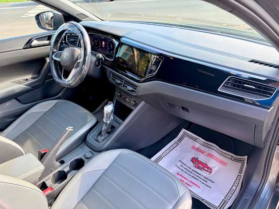 VOLKSWAGEN-NIVUS-1.0 200 TSI TOTAL FLEX HIGHLINE AUTOMÁTICO VOLKSWAGEN-NIVUS-2020