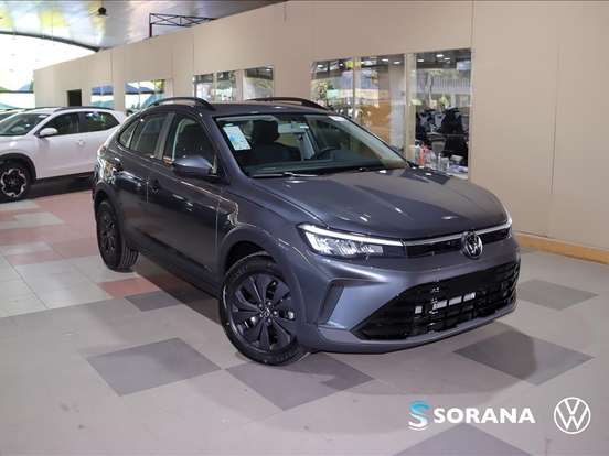 VOLKSWAGEN-NIVUS-1.0 200 TSI TOTAL FLEX SENSE AUTOMÁTICO VOLKSWAGEN-NIVUS-2026