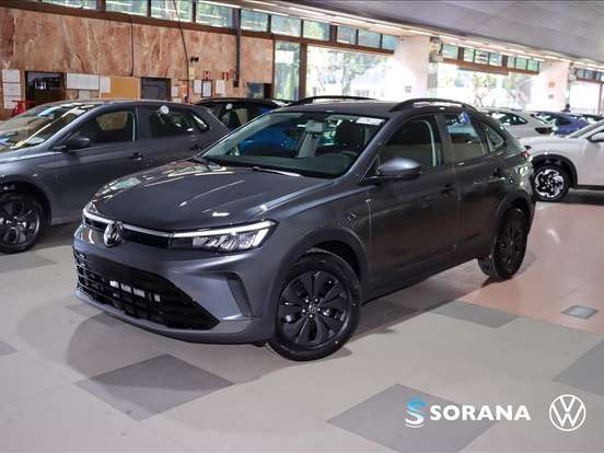 VOLKSWAGEN-NIVUS-1.0 200 TSI TOTAL FLEX SENSE AUTOMÁTICO VOLKSWAGEN-NIVUS-2026
