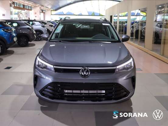 VOLKSWAGEN-NIVUS-1.0 200 TSI TOTAL FLEX SENSE AUTOMÁTICO VOLKSWAGEN-NIVUS-2026